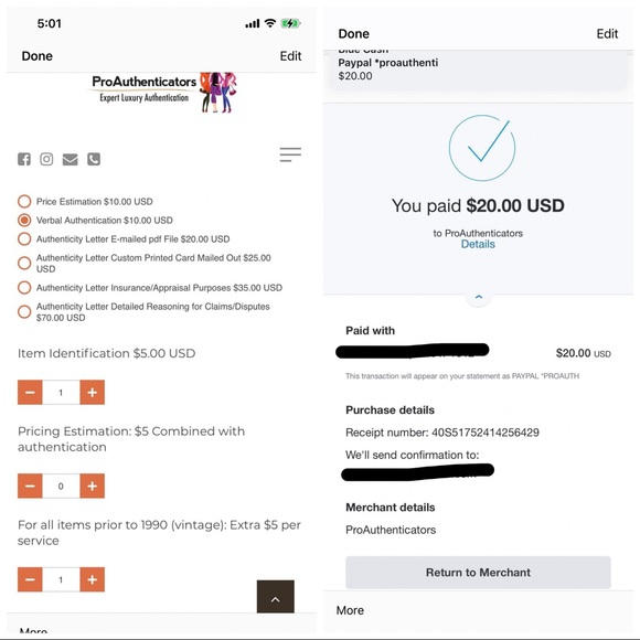 🎭SOLD🎭 LOUIS VUITTON Custom Rainbow St. Cloud - Picture 13 of 14